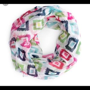 Avenue Scarf-Candy Corners